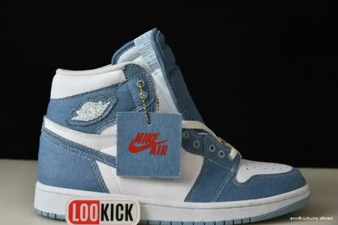 Air WMNS High DM9036-104 Jordan Denim OG 1 0524